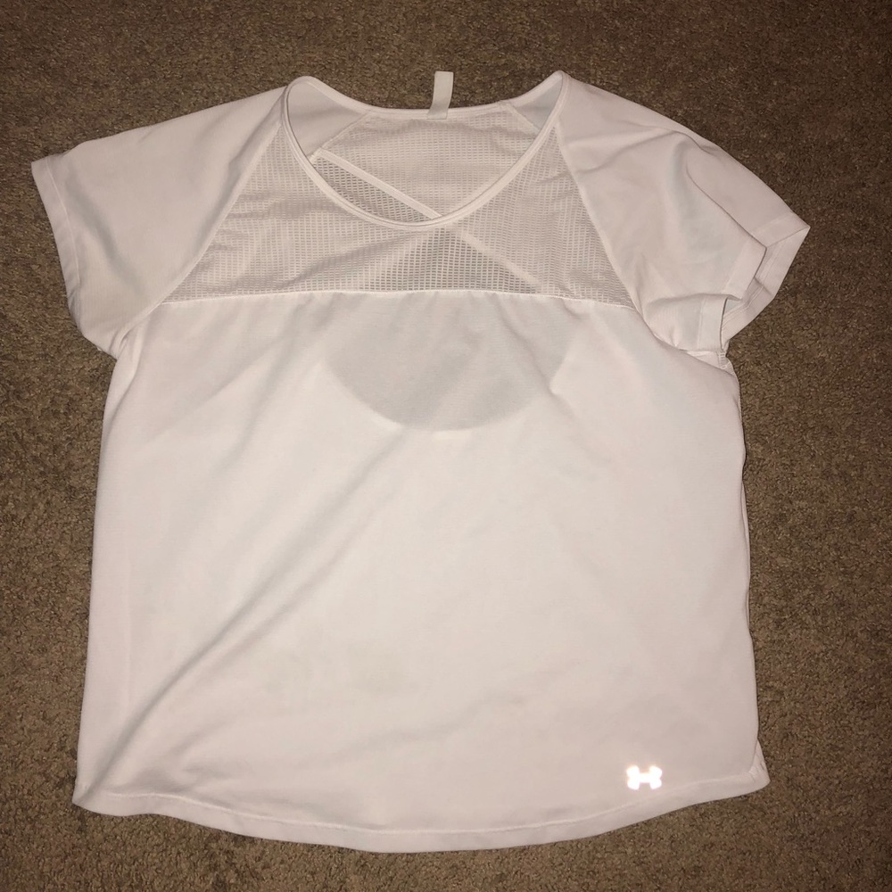 Under armor athletic shirt